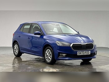 Skoda Fabia feature image