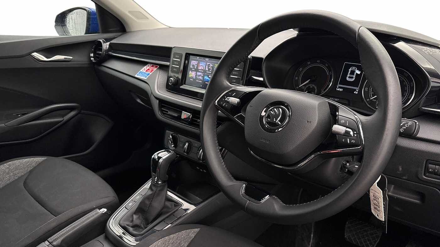 Used Skoda Fabia 2023 for sale - 78121302: Photo 2