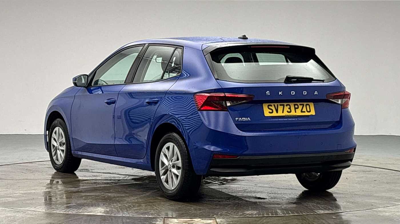 Used Skoda Fabia 2023 for sale - 78121302: Photo 3