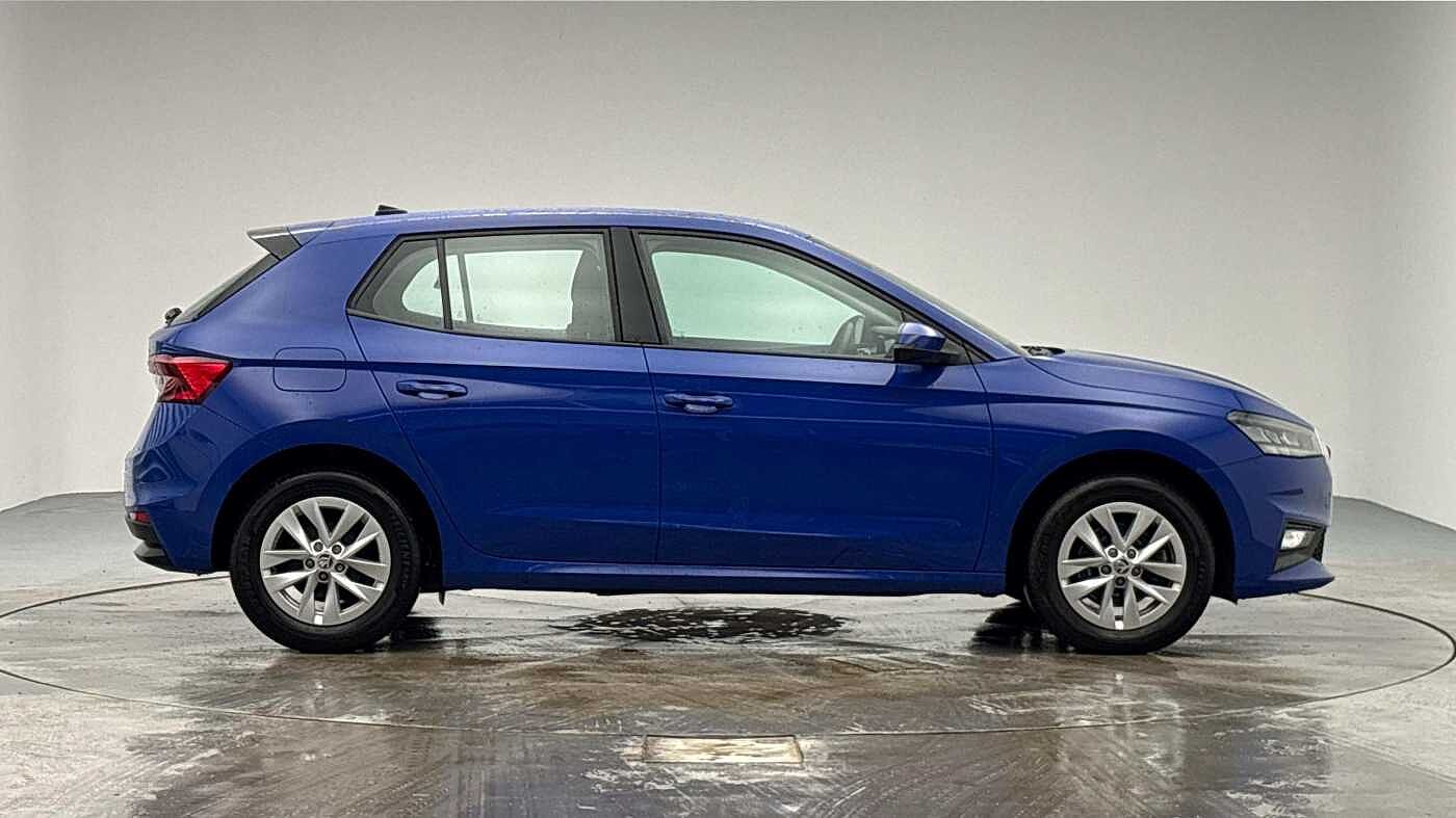 Used Skoda Fabia 2023 for sale - 78121302: Photo 4