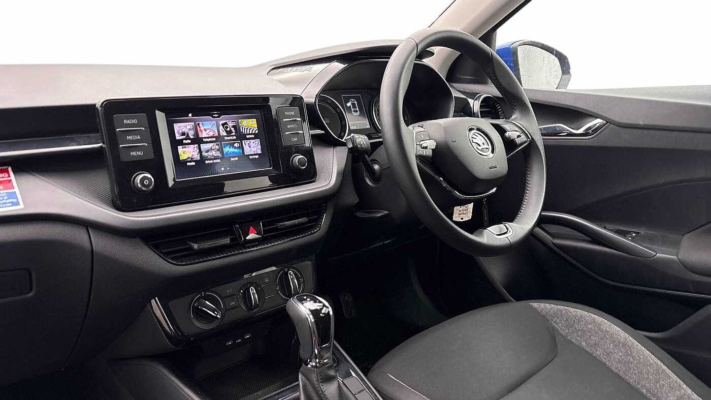 Used Skoda Fabia 2023 for sale - 78121302: Photo 6