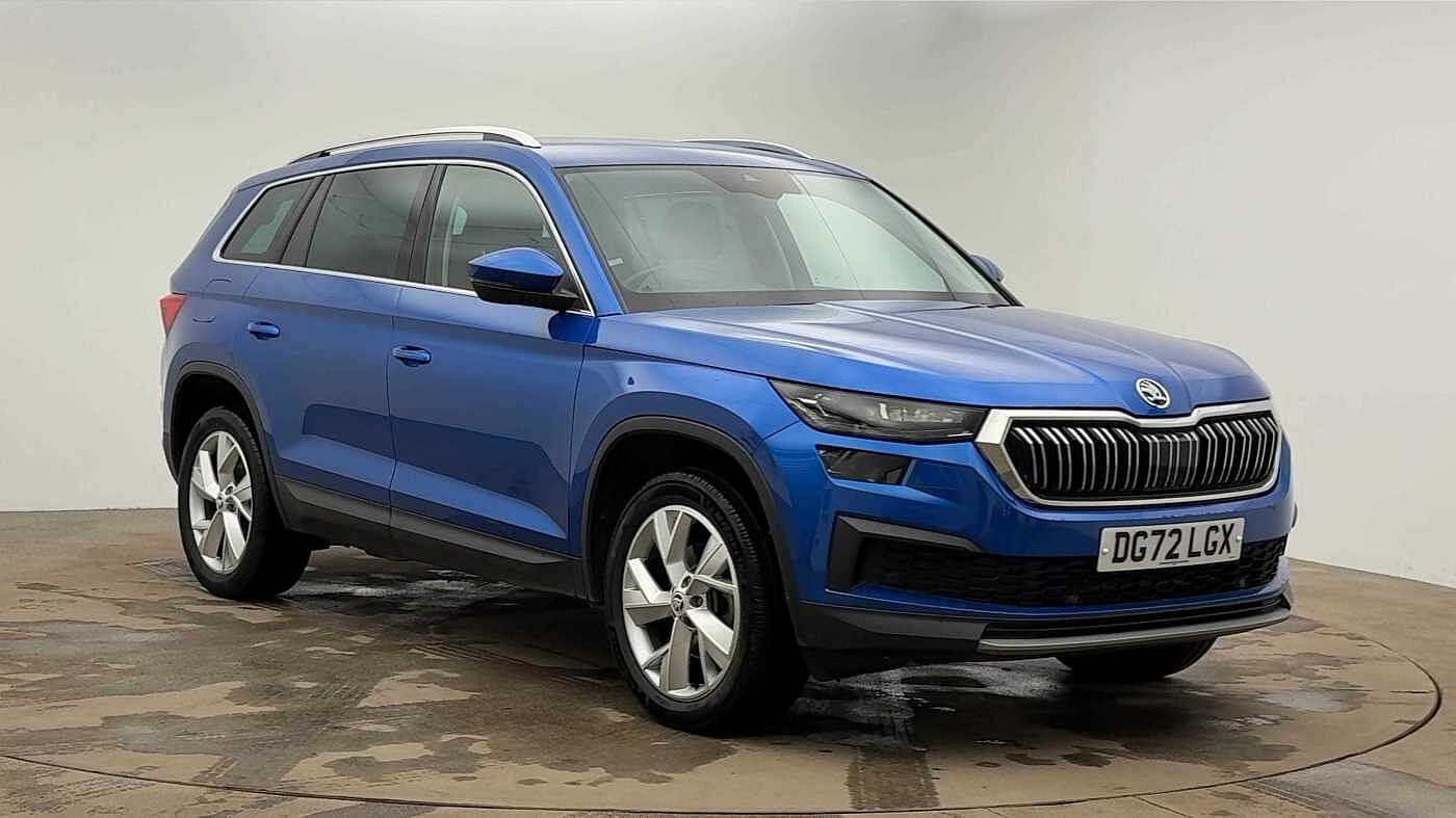 Used Skoda Kodiaq 2022 for sale - 77206797: Photo 1