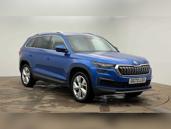 Skoda Kodiaq feature image