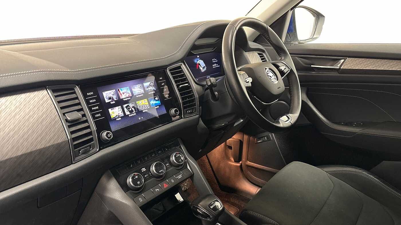 Used Skoda Kodiaq 2022 for sale - 77206797: Photo 2