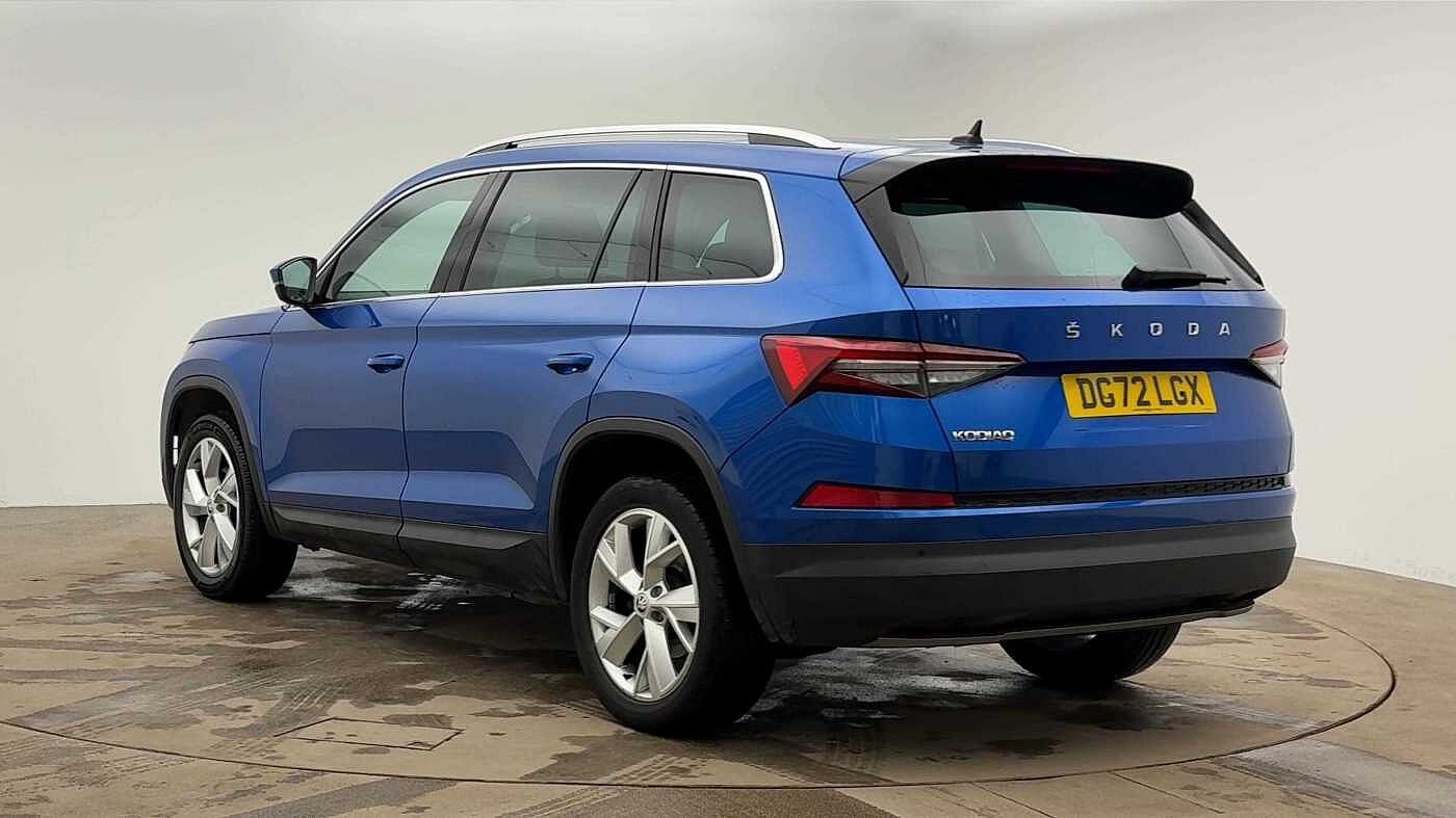 Used Skoda Kodiaq 2022 for sale - 77206797: Photo 3