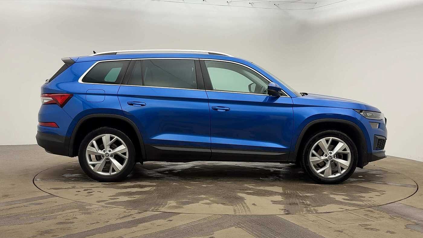 Used Skoda Kodiaq 2022 for sale - 77206797: Photo 4