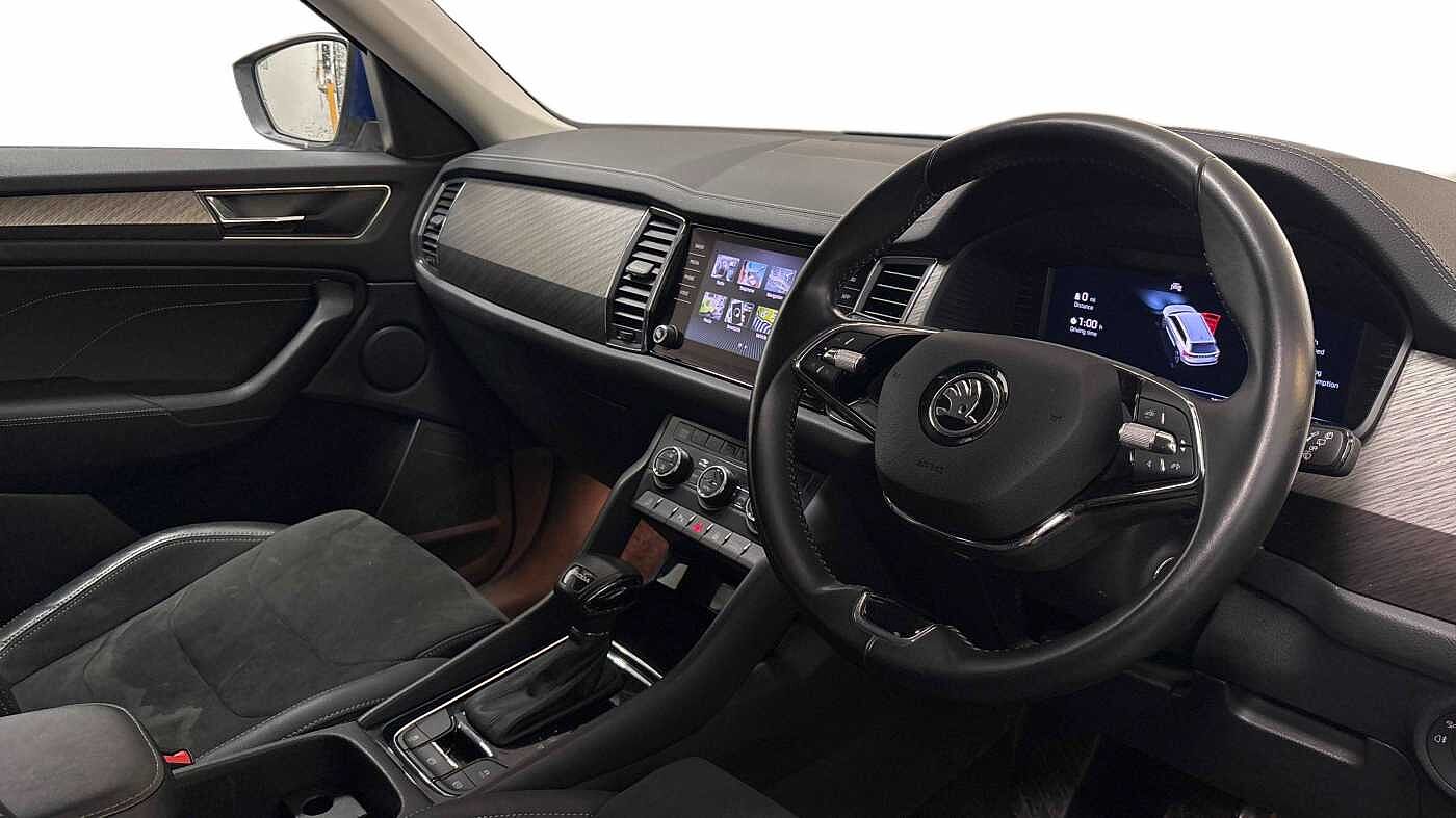 Used Skoda Kodiaq 2022 for sale - 77206797: Photo 6