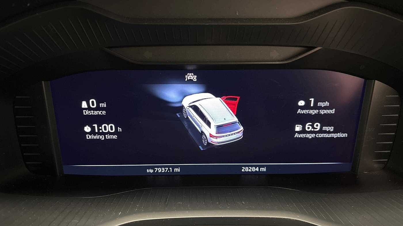 Used Skoda Kodiaq 2022 for sale - 77206797: Photo 7