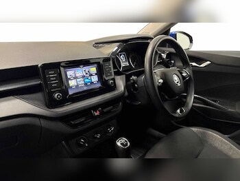 Used Skoda Fabia 2023 for sale - 77083234: Photo