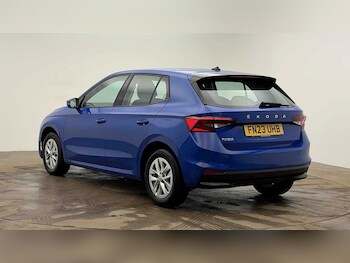 Used Skoda Fabia 2023 for sale - 77083234: Photo