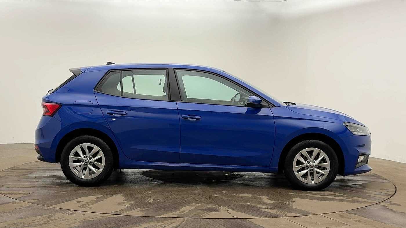 Used Skoda Fabia 2023 for sale - 77083234: Photo 4