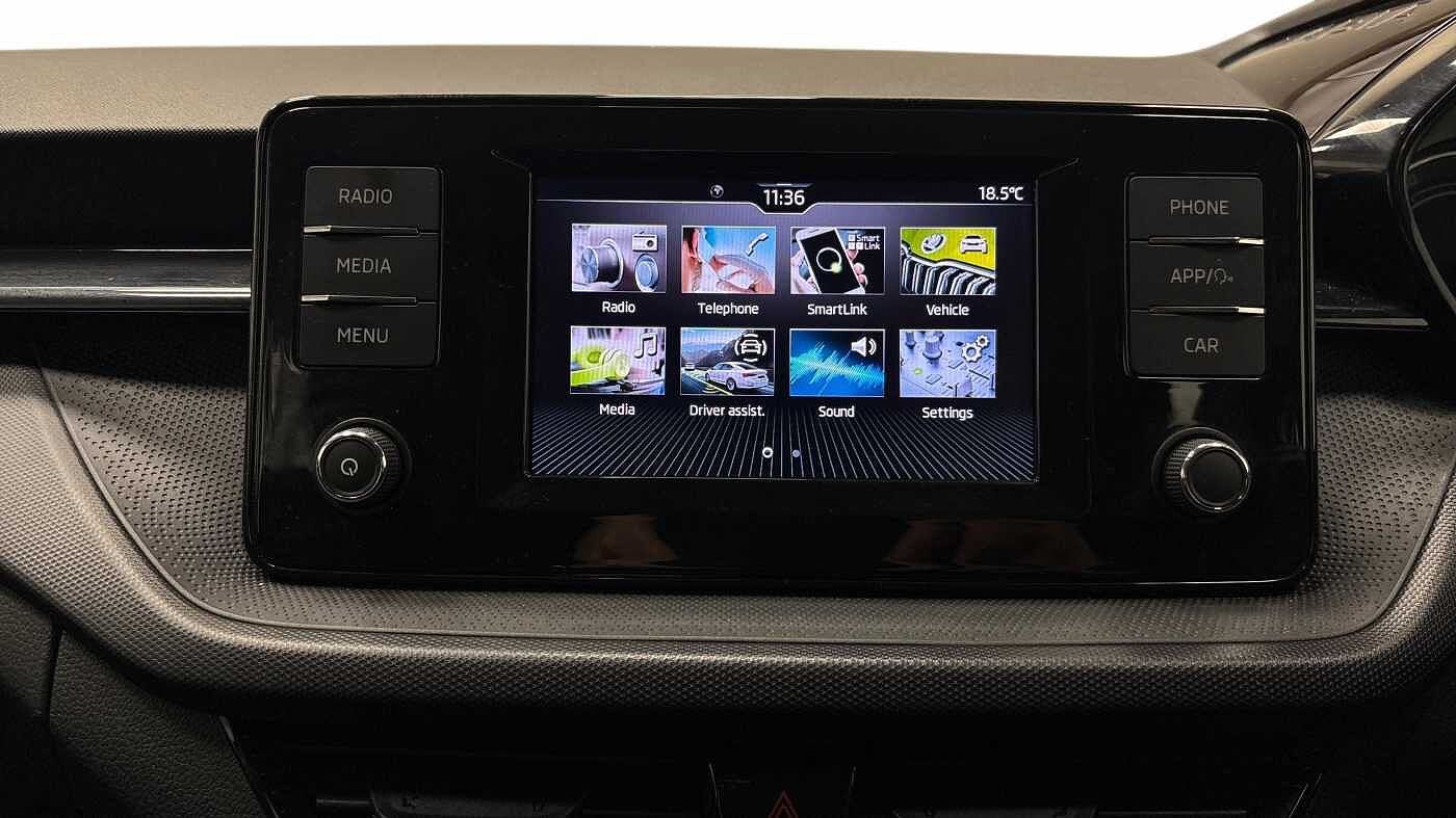 Used Skoda Fabia 2023 for sale - 77083234: Photo 9