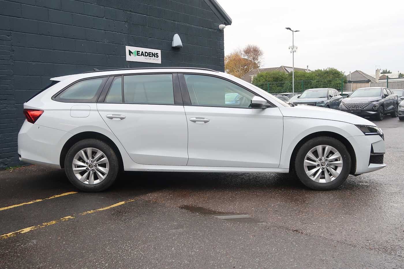 Used Skoda Octavia 2025 for sale - 76678093: Photo 4