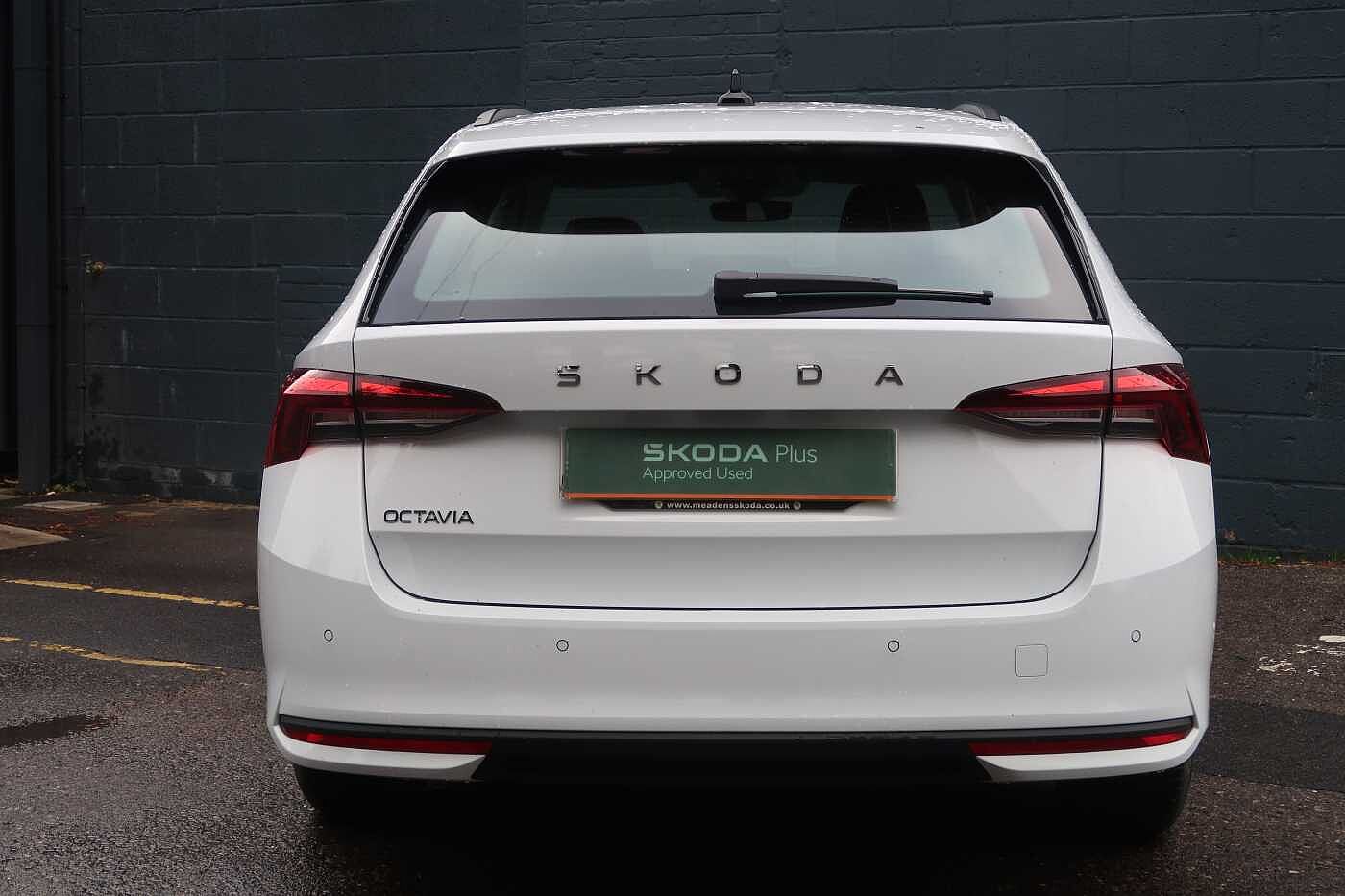 Used Skoda Octavia 2025 for sale - 76678093: Photo 8