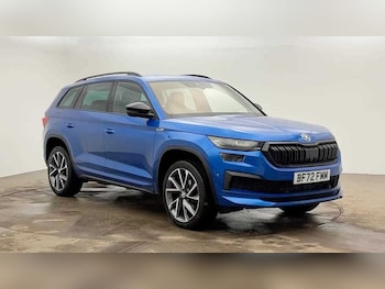 2022 (72) - 1.5 TSI Sport Line 5dr DSG [7 Seat]