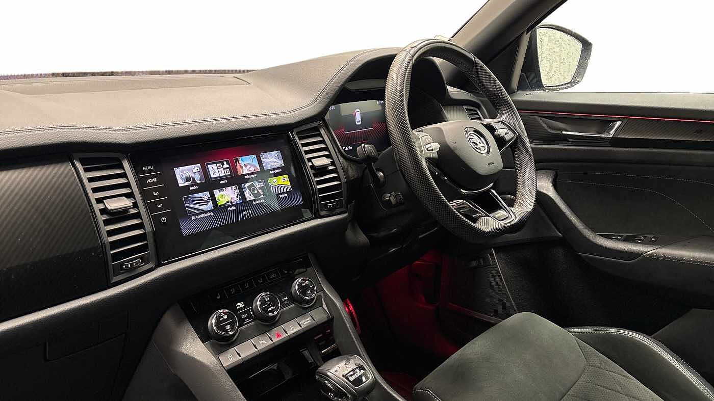 Used Skoda Kodiaq 2022 for sale - 77233398: Photo 2