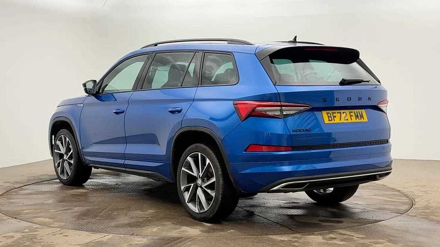 Used Skoda Kodiaq 2022 for sale - 77233398: Photo 3