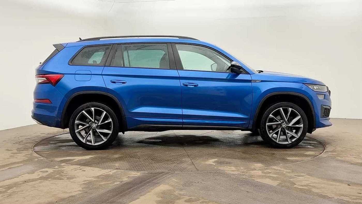 Used Skoda Kodiaq 2022 for sale - 77233398: Photo 4