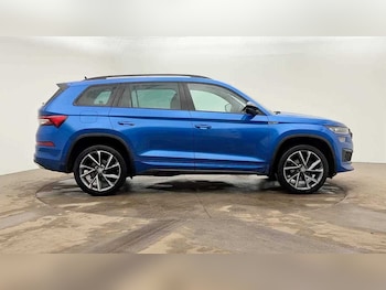 Used Skoda Kodiaq 2022 for sale - 77233398: Photo