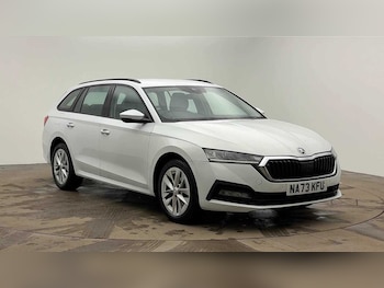 Skoda Octavia feature image
