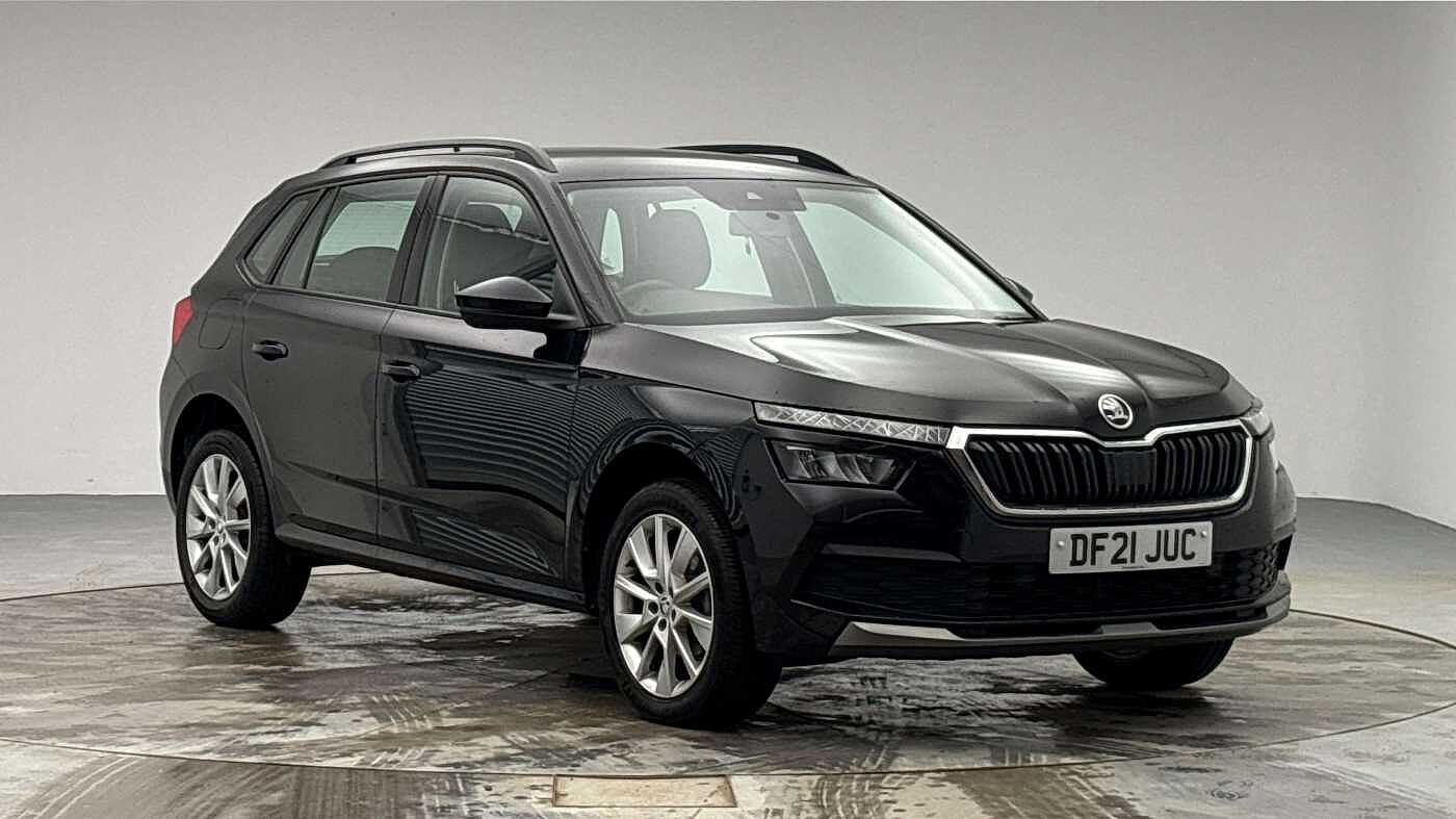 Used Skoda Kamiq 2021 for sale - 78121310: Photo 1