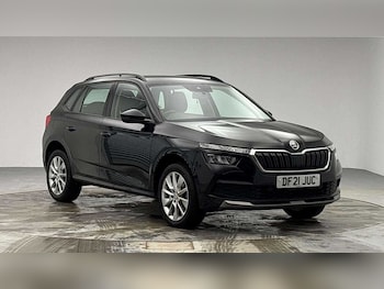 Used Skoda Kamiq 2021 for sale - 78121310: Photo