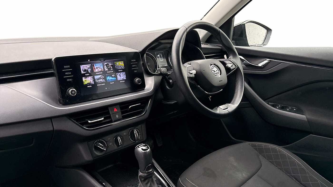 Used Skoda Kamiq 2021 for sale - 78121310: Photo 2