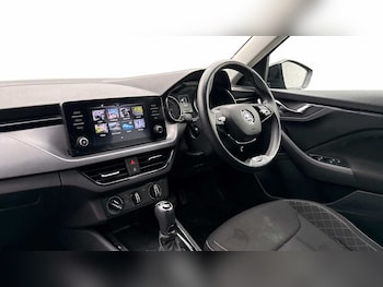 Used Skoda Kamiq 2021 for sale - 78121310: Photo