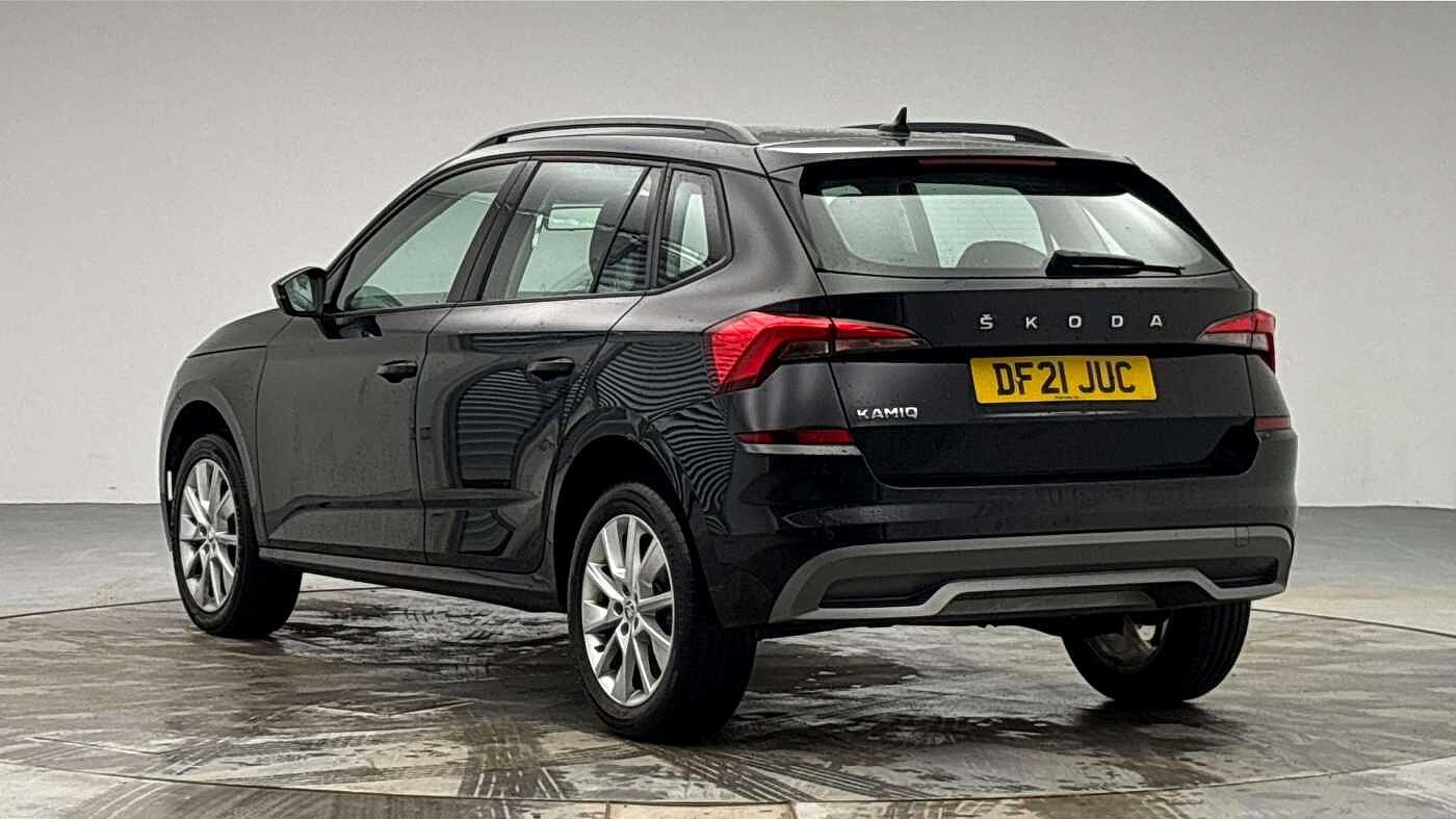 Used Skoda Kamiq 2021 for sale - 78121310: Photo 3