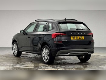 Used Skoda Kamiq 2021 for sale - 78121310: Photo
