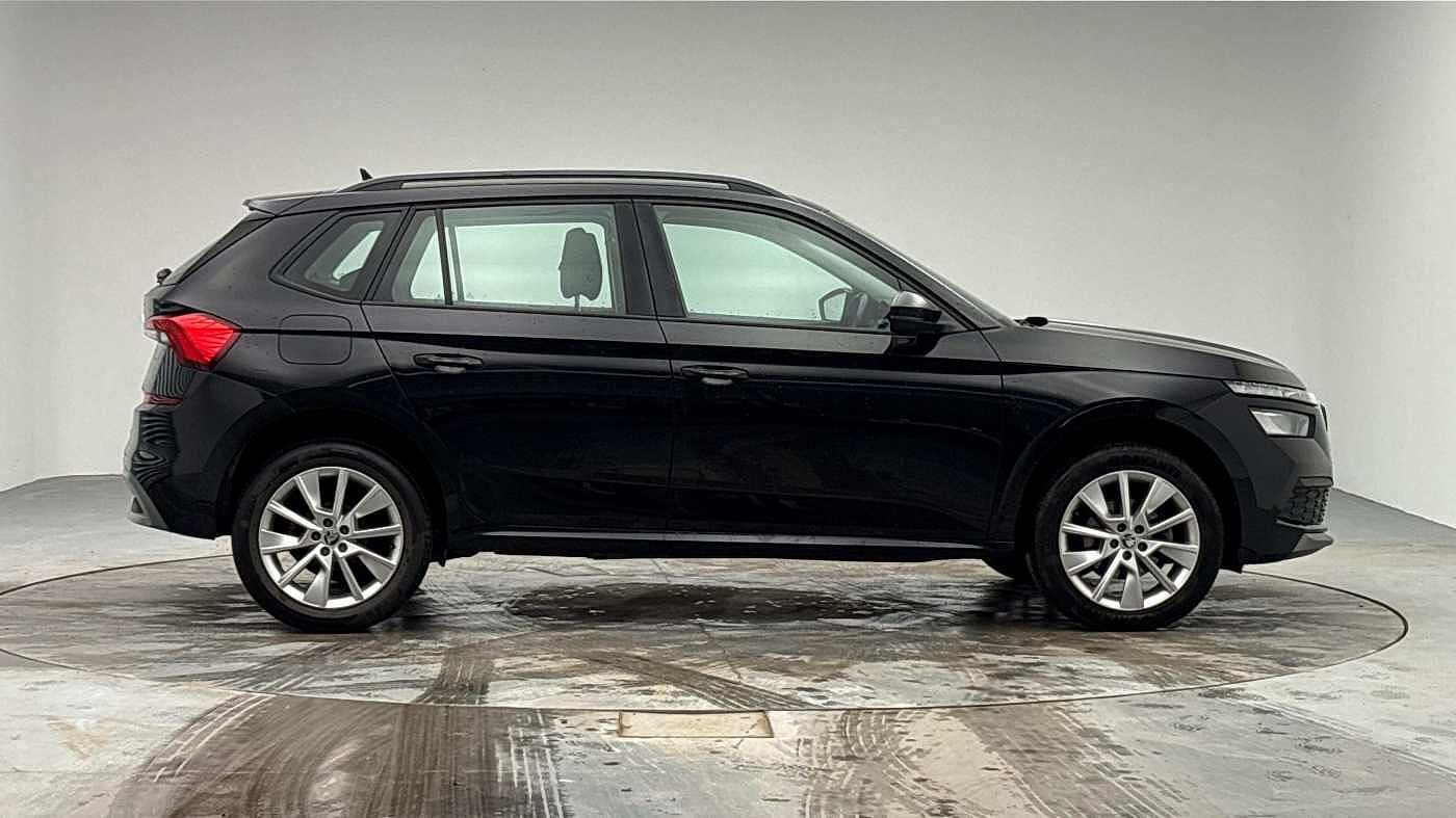Used Skoda Kamiq 2021 for sale - 78121310: Photo 4