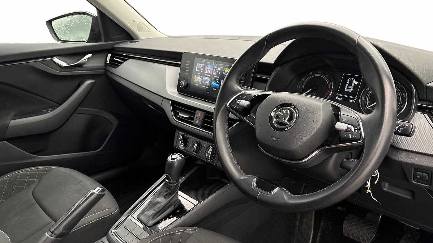 Used Skoda Kamiq 2021 for sale - 78121310: Photo 6