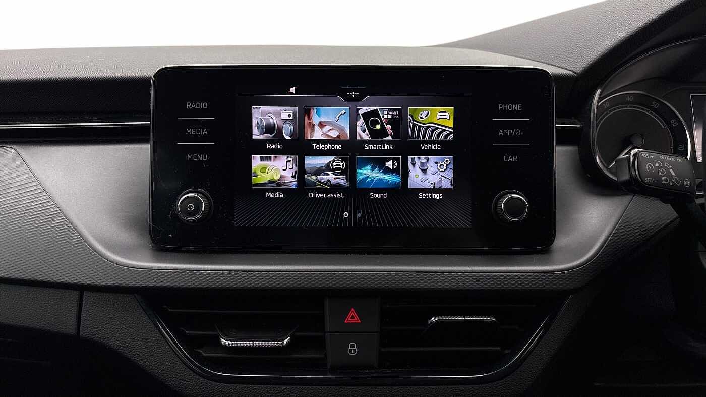 Used Skoda Kamiq 2021 for sale - 78121310: Photo 9