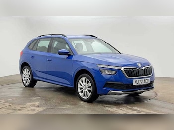 Skoda Kamiq feature image