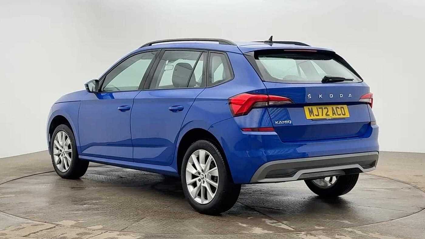 Used Skoda Kamiq 2023 for sale - 78190263: Photo 3