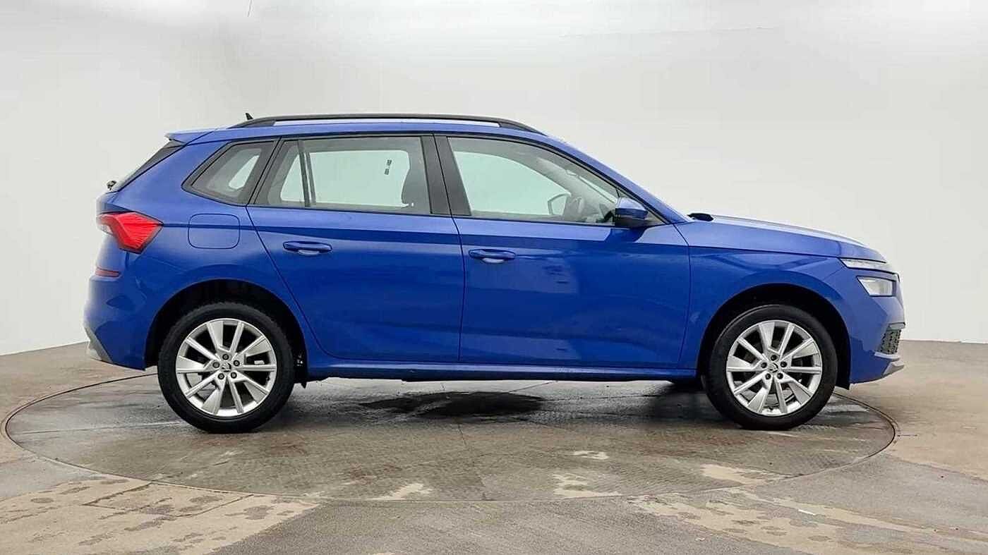 Used Skoda Kamiq 2023 for sale - 78190263: Photo 4