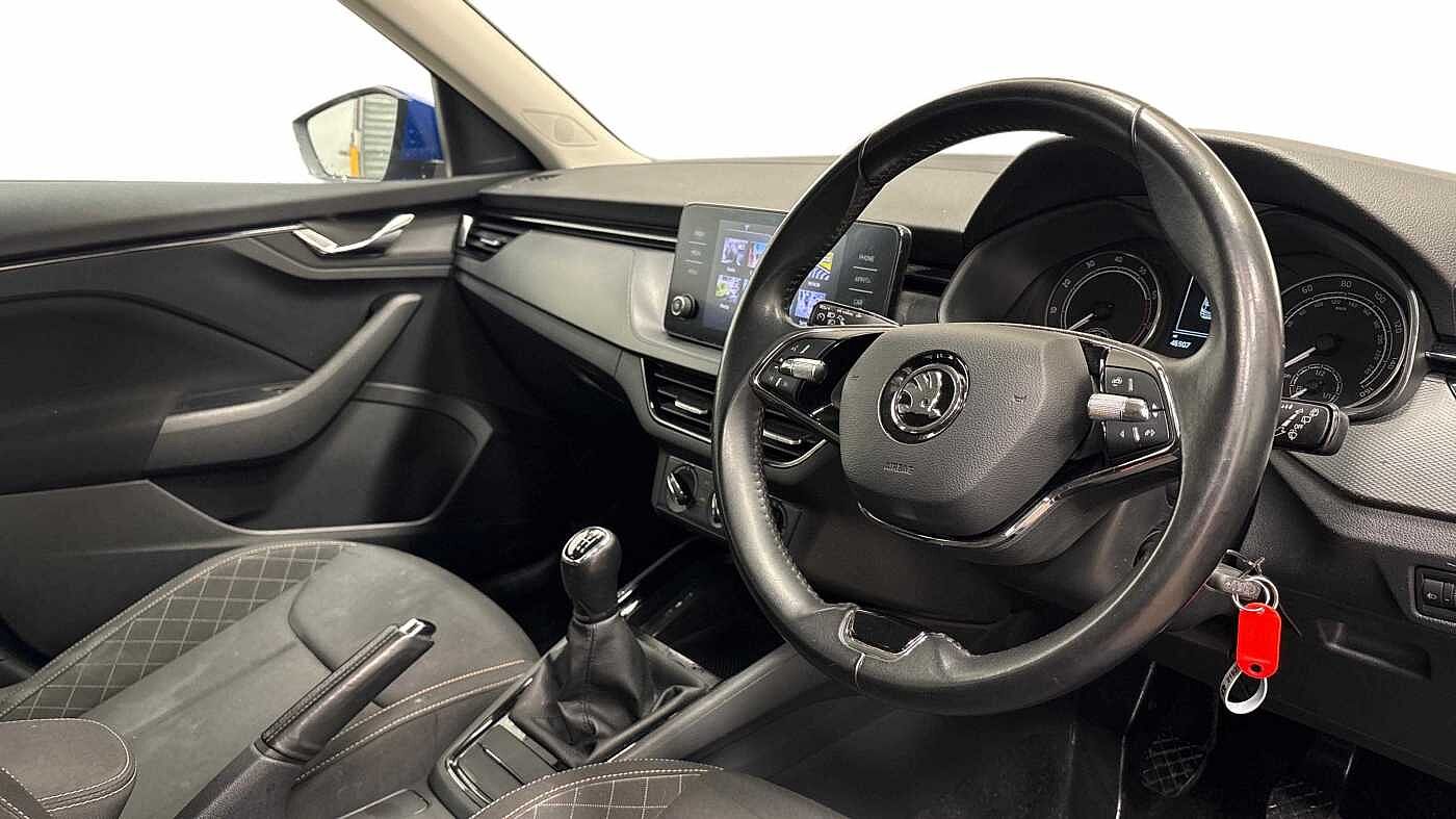 Used Skoda Kamiq 2023 for sale - 78190263: Photo 6