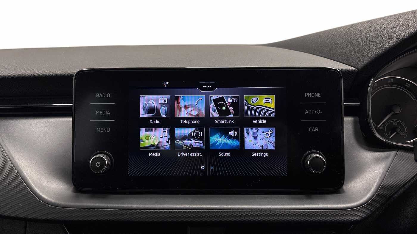 Used Skoda Kamiq 2023 for sale - 78190263: Photo 9