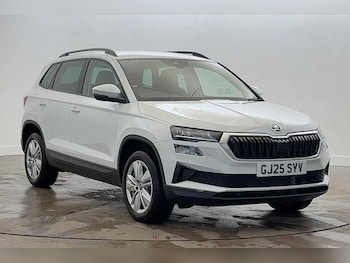 Skoda Karoq feature image