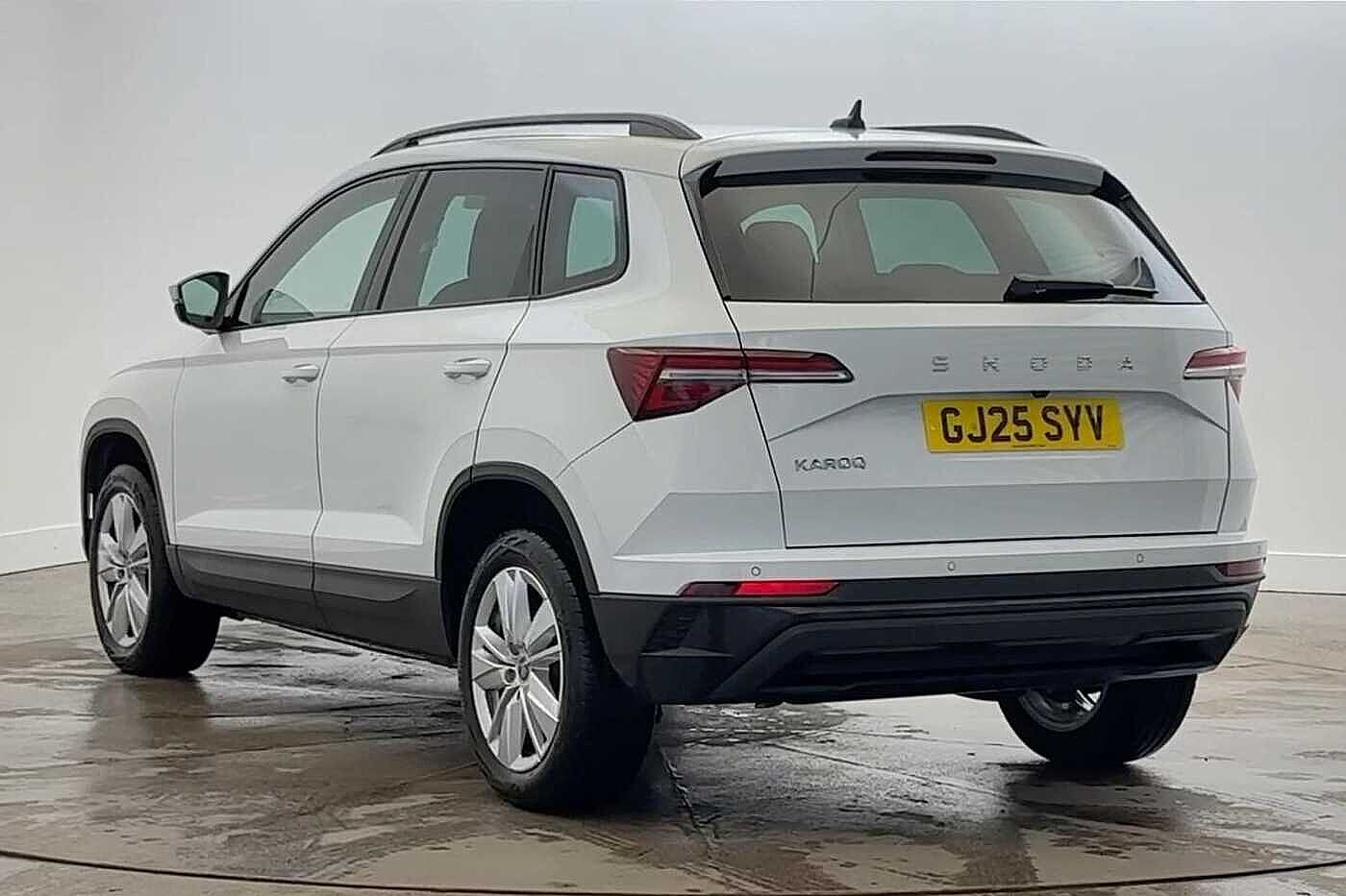 Used Skoda Karoq 2025 for sale - 77515249: Photo 3