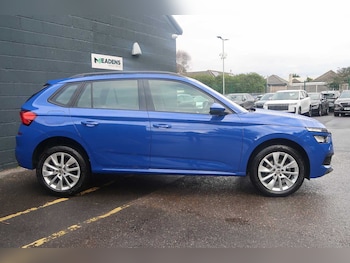 Used Skoda Kamiq 2023 for sale - 76675992: Photo