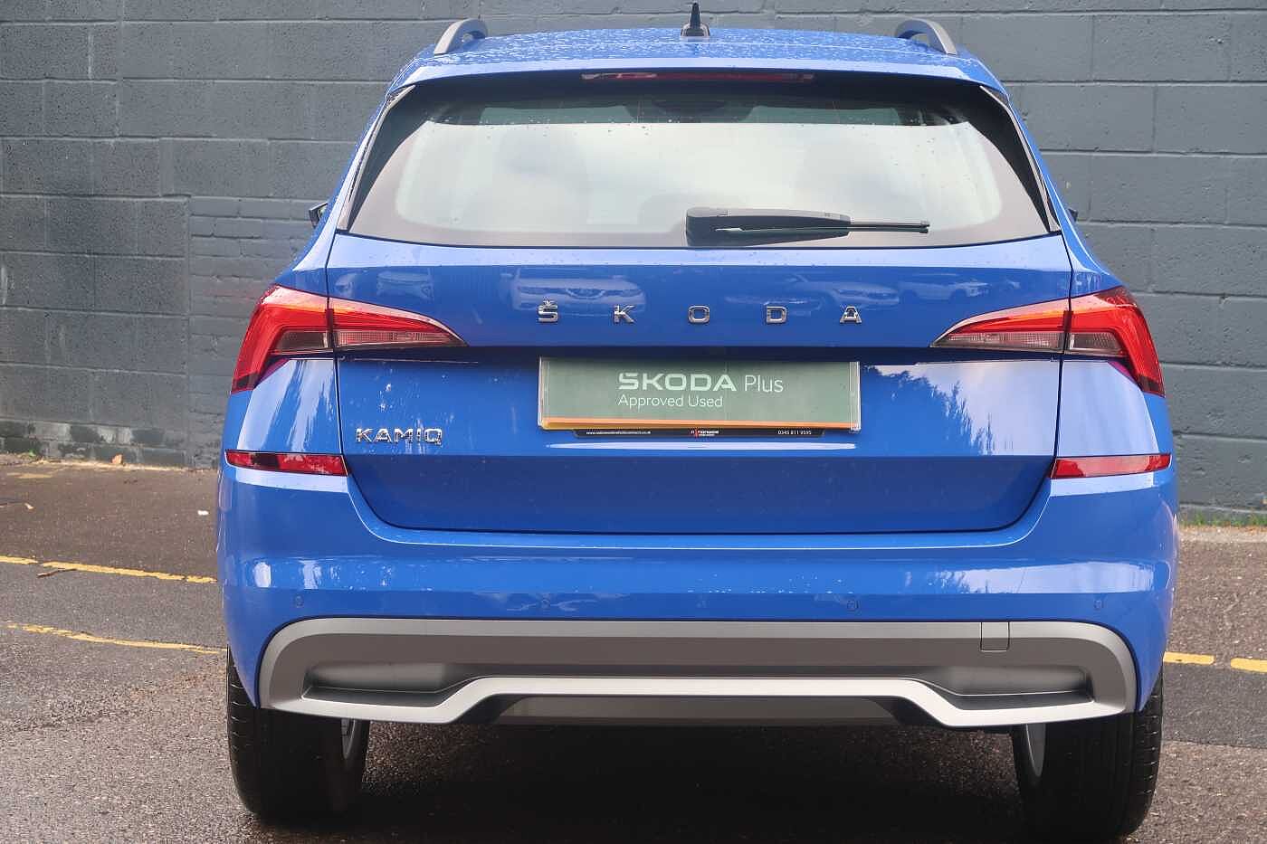 Used Skoda Kamiq 2023 for sale - 76675992: Photo 8