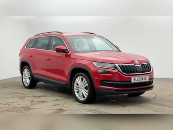 Used Skoda Kodiaq 2021 for sale - 78190140: Photo