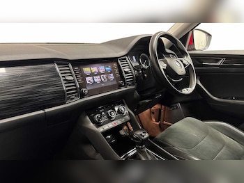 Used Skoda Kodiaq 2021 for sale - 78190140: Photo