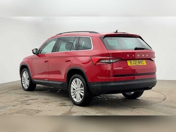 Used Skoda Kodiaq 2021 for sale - 78190140: Photo