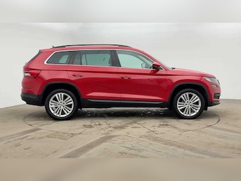 Used Skoda Kodiaq 2021 for sale - 78190140: Photo