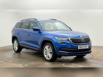 Used Skoda Kodiaq 2021 for sale - 78190135: Photo