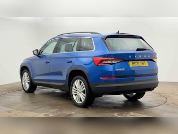 Used Skoda Kodiaq 2021 for sale - 78190135: Photo