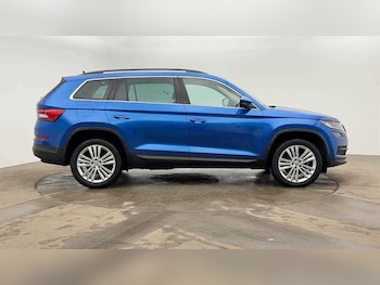 Used Skoda Kodiaq 2021 for sale - 78190135: Photo