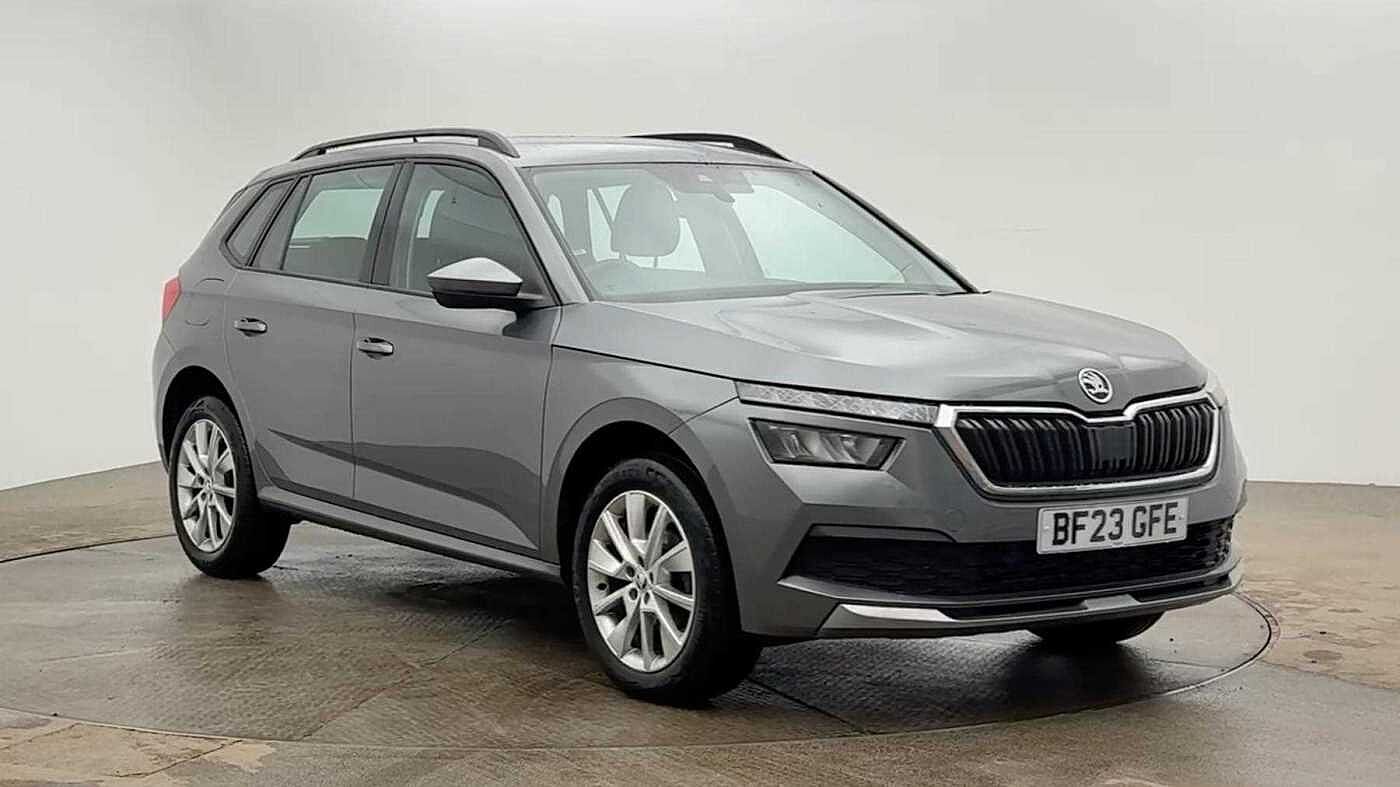 Used Skoda Kamiq 2023 for sale - 78190262: Photo 1